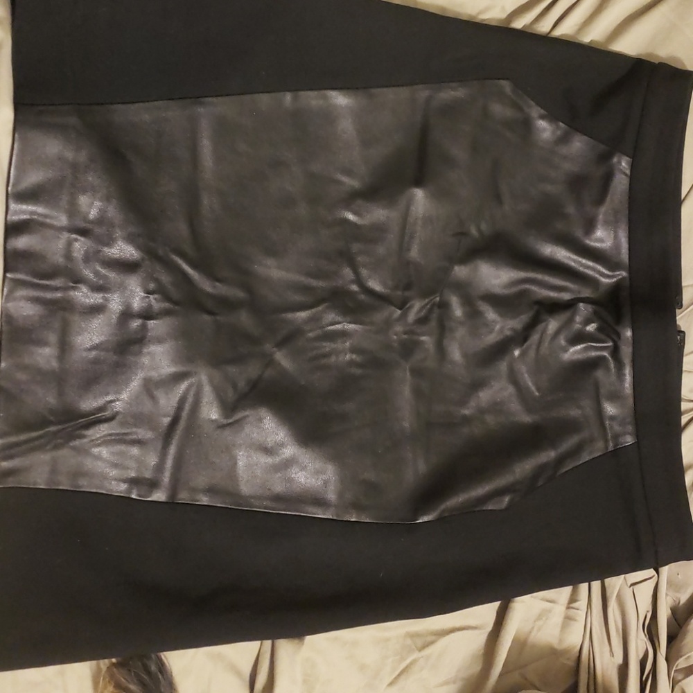 Black Skirt